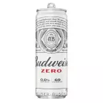 BUDWEISER ZERO 0.0%