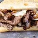 Sandwich De Steak