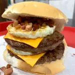 X.Bacon Egg