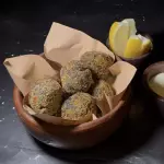 Bocaditos de acelga