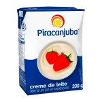 CREME DE LEITE PIRACANJUBA 200G