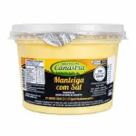 Manteiga de Leite 500g