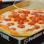 PIZZA A DOMICILIO