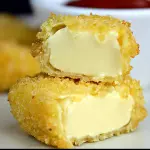 Queso apanado 110 gr