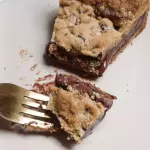 Torta Cookie c/Nutella