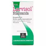 Larvisol Suspensión 100 Mg 30ML