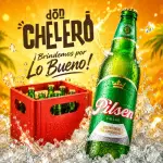 PILSEN X BOT RETORNABLE X630 ml