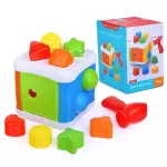 CUBO CON MARTILLO