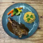 La Souris d'Agneau au Miel