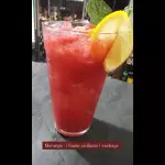 MORANGO COM LIMÃO SICILIANO