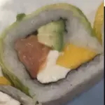 Tropical roll