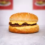 DUPLO CHEDDAR BURGUER