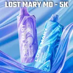 Lost Mary - (M05000 Puffs) R$65,00