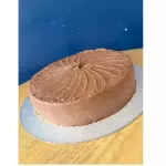NY Chocolate Cheesecake Gde