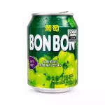 BON BON HAITAI — Uva Verde 238ml
