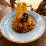 ARROZ DE MARISCOS