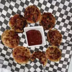 Mini Pizza Bagel