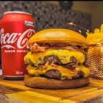 ZL Duplo Cheese Bacon - COMBO