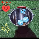 🌟BALDE DE ACERO 3 LITROS🌟