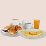 Desayuno Americano