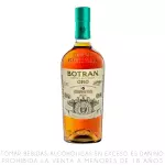 BOTRAN RESERVA ORO 5 AÑOS