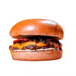 SMAsh BURGUER(Carne 100g Na chapa )