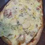 Cuatro quesos (12 porc)