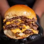 Triplo Smash Burguer