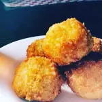 CROQUETAS DE MADURO
