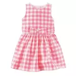 Vestido Cuadros P&W
