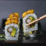 Maki Mayu Roll (10pz)