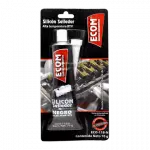 ECO-118 SILICON NEGRO de 70 g  C/12