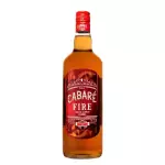 Cachaça Cabaré Fire 1L
