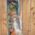 PEIXE NA TELHA