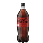 Coca-cola zero 1 litro