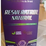RESVERATROL NATURAL (VERI-TE) 30 Cap