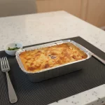 Lasanha de Novilho