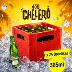PILSEN BOT RETORNABLE X305ML