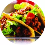 TACO DE LA CASA
