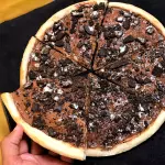 BRIGADEIRO COM OREO