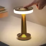 Lámpara Led escritorio plano