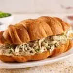 Sandwich de pollo
