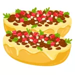 MOLLETES