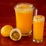 Refresco de Maracuya