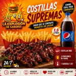🍖Costillas Suprema