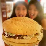Gigante 4 Personas Veggie