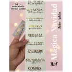 Sticker Mágica Navidad premium