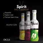Mg Spirit Vodka RTD