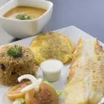Filete al Ajillo (Basa)