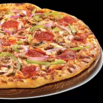Pizza Mediana Suprema
